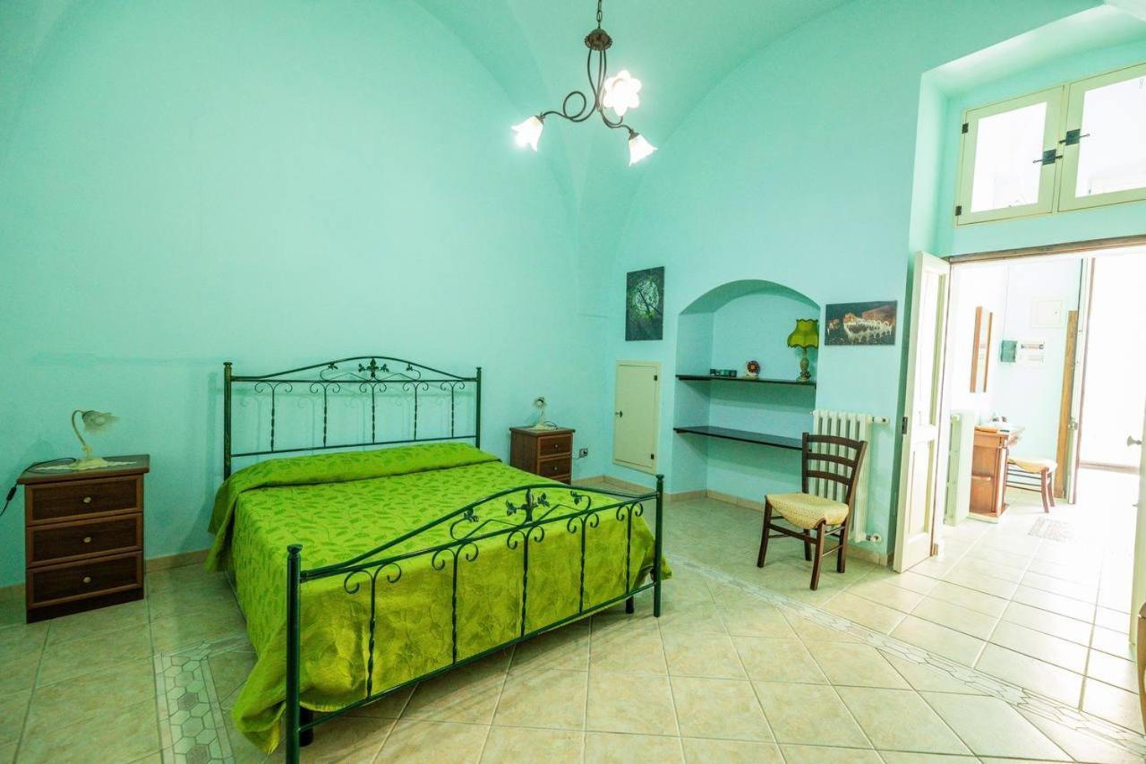 Casa Orchidea Apartment Tricase Ngoại thất bức ảnh