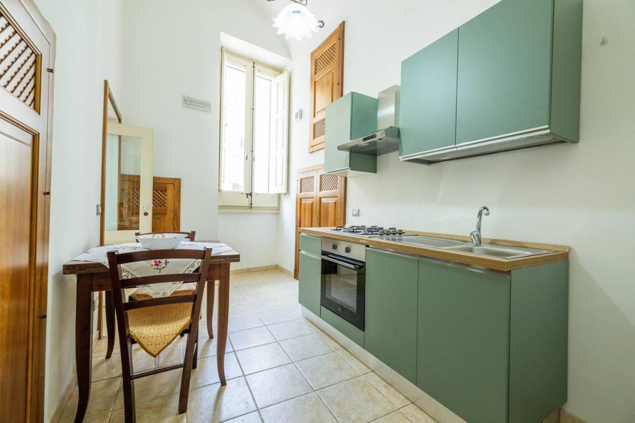 Casa Orchidea Apartment Tricase Ngoại thất bức ảnh