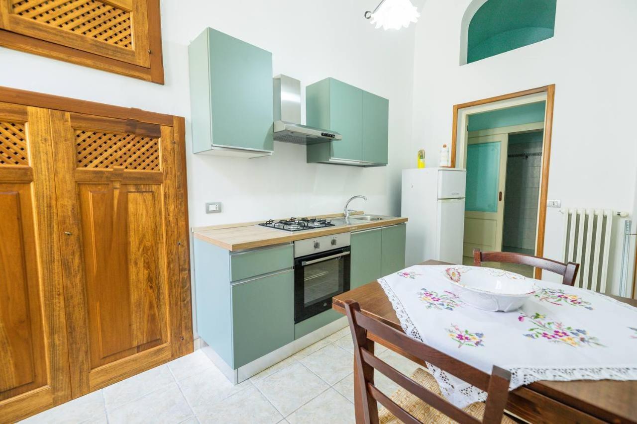 Casa Orchidea Apartment Tricase Ngoại thất bức ảnh