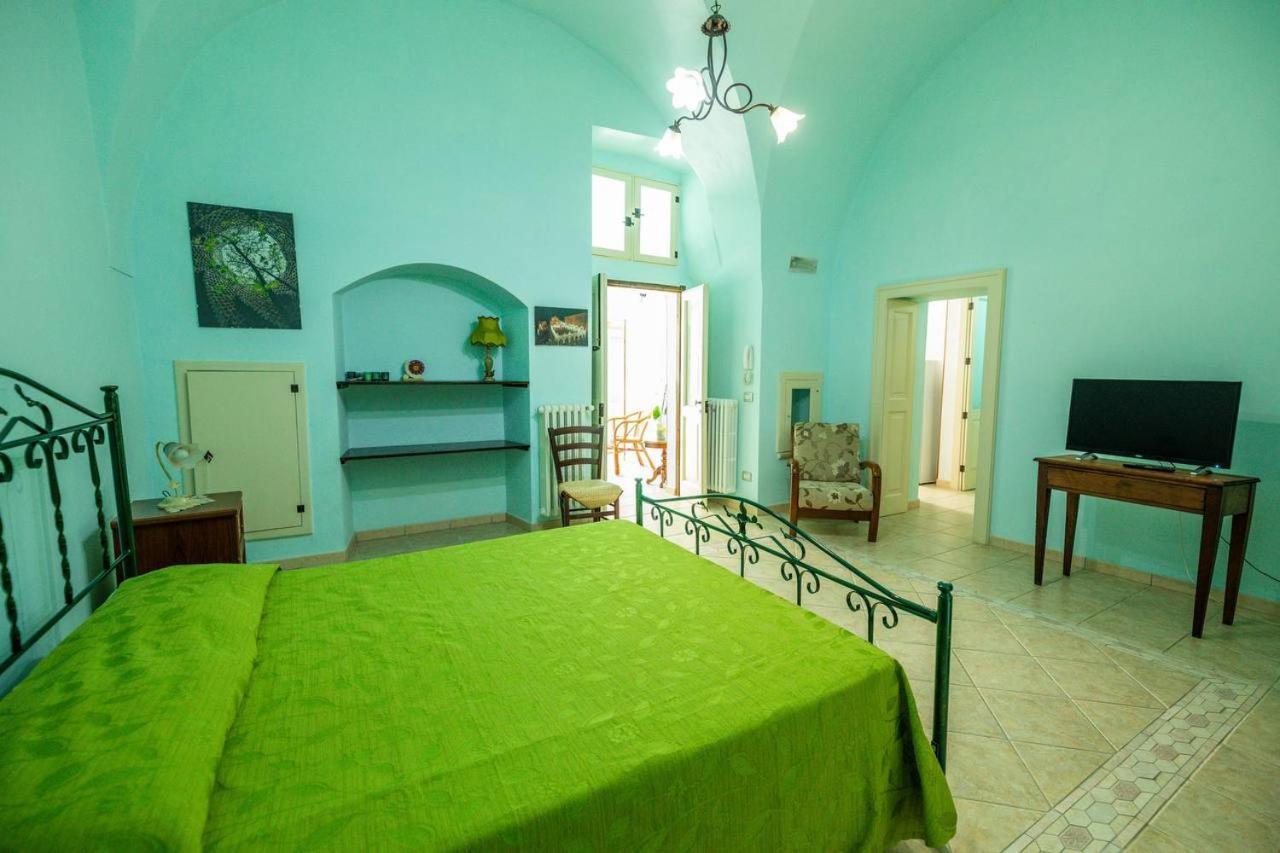 Casa Orchidea Apartment Tricase Ngoại thất bức ảnh