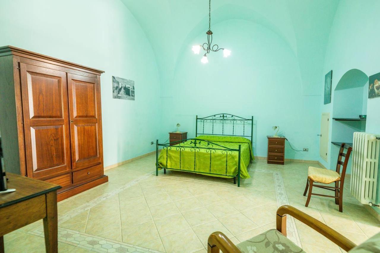 Casa Orchidea Apartment Tricase Ngoại thất bức ảnh