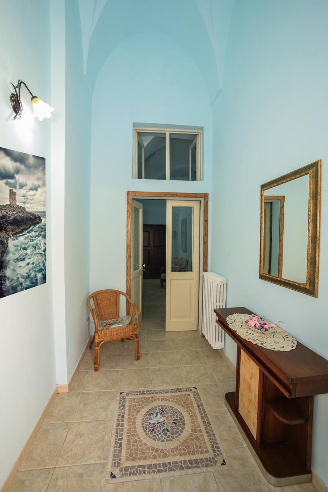 Casa Orchidea Apartment Tricase Ngoại thất bức ảnh
