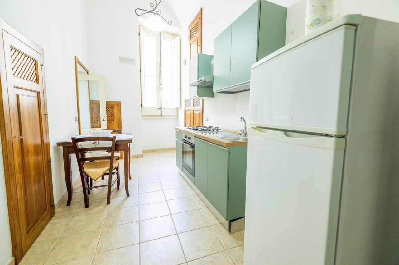 Casa Orchidea Apartment Tricase Ngoại thất bức ảnh