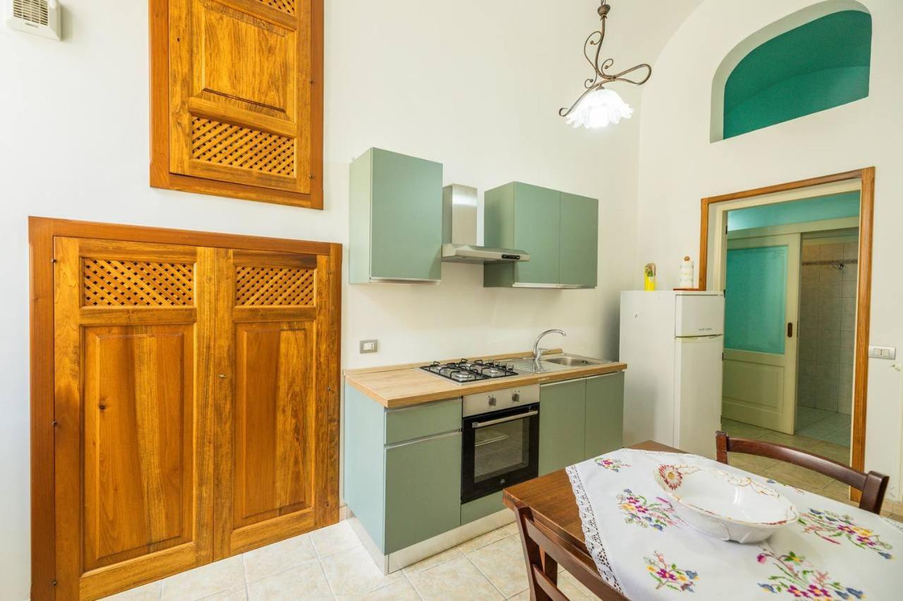Casa Orchidea Apartment Tricase Ngoại thất bức ảnh