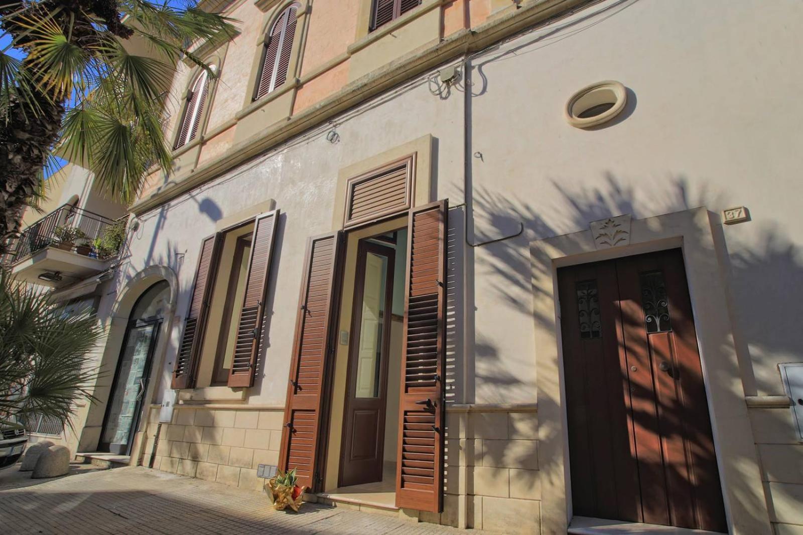 Casa Orchidea Apartment Tricase Ngoại thất bức ảnh